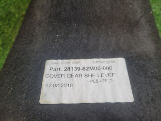 bontott SUZUKI SX4 S-Cross II Váltó Kulissza