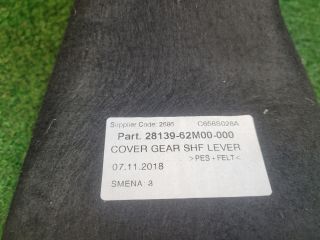 bontott SUZUKI SX4 S-Cross II Váltó Kulissza