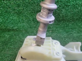 bontott SUZUKI SX4 S-Cross II Váltó Kulissza