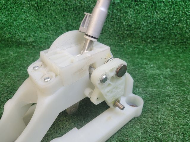 bontott SUZUKI SX4 S-Cross II Váltó Kulissza