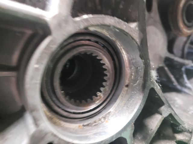 bontott SUZUKI SX4 S-Cross II Váltó (Mechanikus)