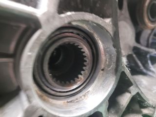 bontott SUZUKI SX4 S-Cross II Váltó (Mechanikus)