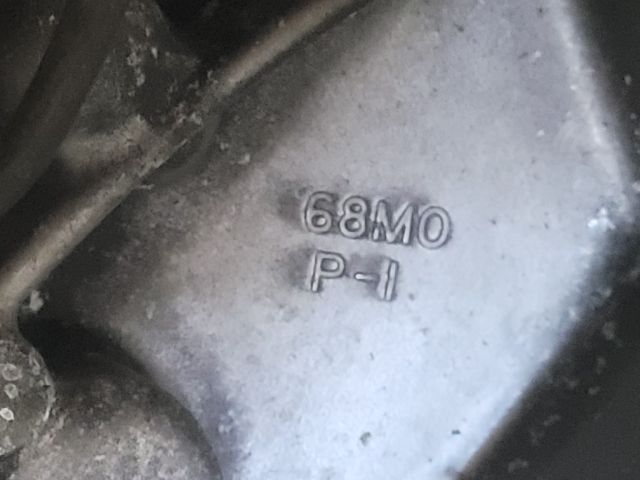 bontott SUZUKI SX4 S-Cross II Váltó (Mechanikus)