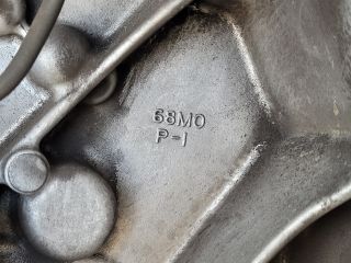 bontott SUZUKI SX4 S-Cross II Váltó (Mechanikus)