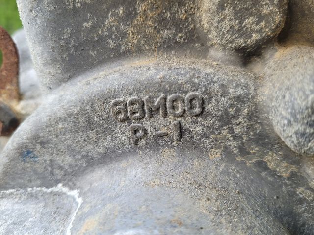 bontott SUZUKI SX4 S-Cross II Váltó (Mechanikus)