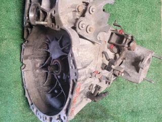 bontott SUZUKI SX4 S-Cross II Váltó (Mechanikus)