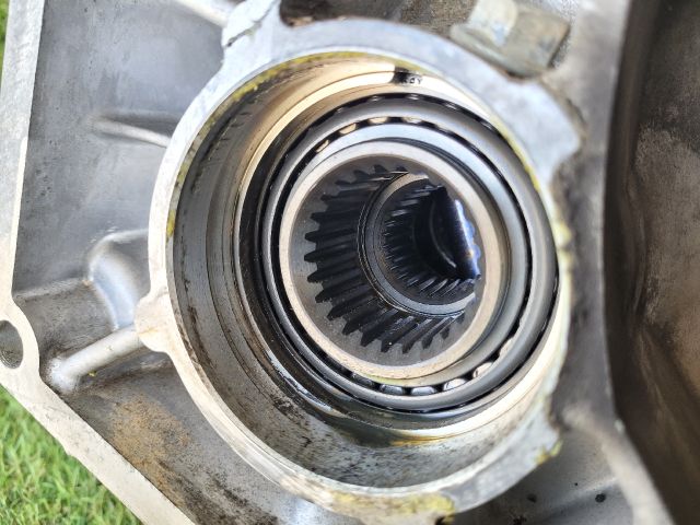 bontott SUZUKI SX4 S-Cross II Váltó (Mechanikus)