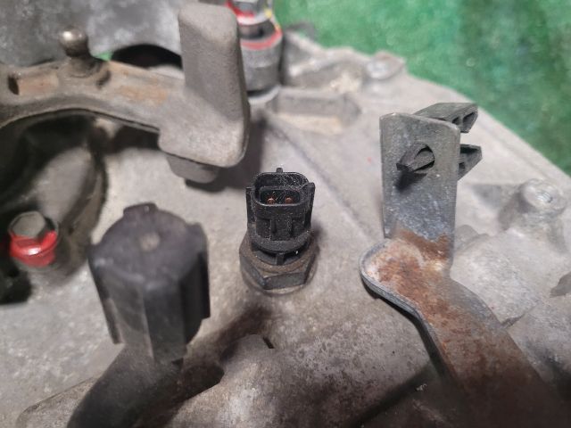 bontott SUZUKI SX4 S-Cross II Váltó (Mechanikus)