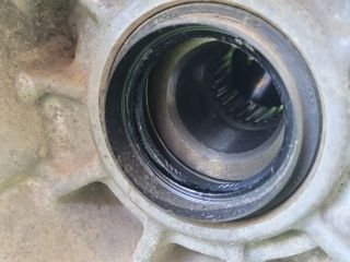 bontott SUZUKI SX4 S-Cross II Váltó (Mechanikus)