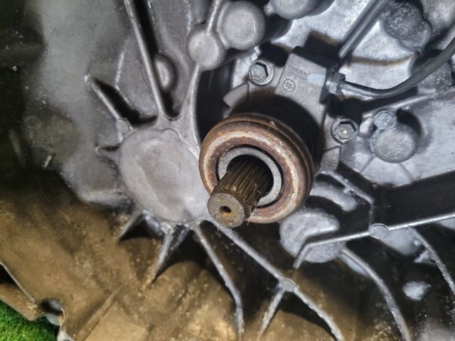 bontott SUZUKI SX4 S-Cross II Váltó (Mechanikus)