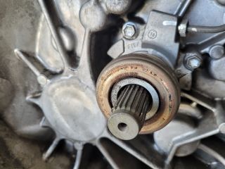 bontott SUZUKI SX4 S-Cross II Váltó (Mechanikus)