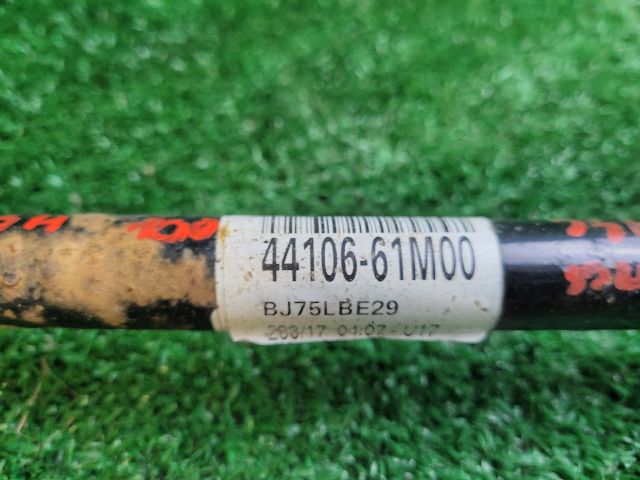 bontott SUZUKI SX4 S-Cross II Bal hátsó Féltengely