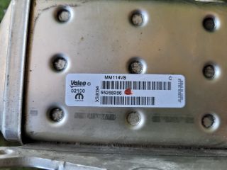 bontott SUZUKI SX4 S-Cross II EGR Hűtő