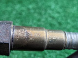 bontott SUZUKI SX4 S-Cross II Első Lambdaszonda