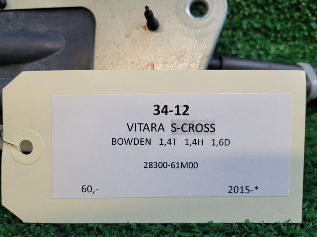 bontott SUZUKI SX4 S-Cross II Váltó Bowden