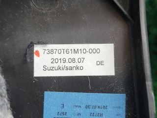 bontott SUZUKI SX4 S-Cross II Alsó Műszerfal Burkolat