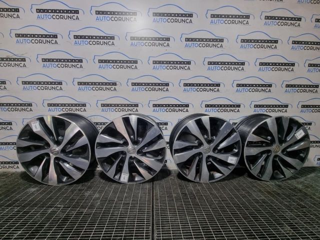 bontott SUZUKI SX4 S-Cross II Alufelni Szett