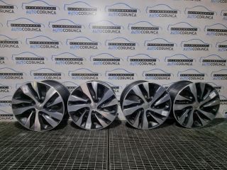 bontott SUZUKI SX4 S-Cross II Alufelni Szett