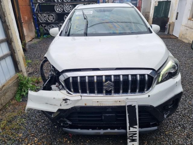 bontott SUZUKI SX4 S-Cross II Alufelni Szett