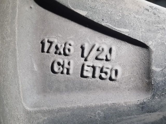 bontott SUZUKI SX4 S-Cross II Alufelni Szett