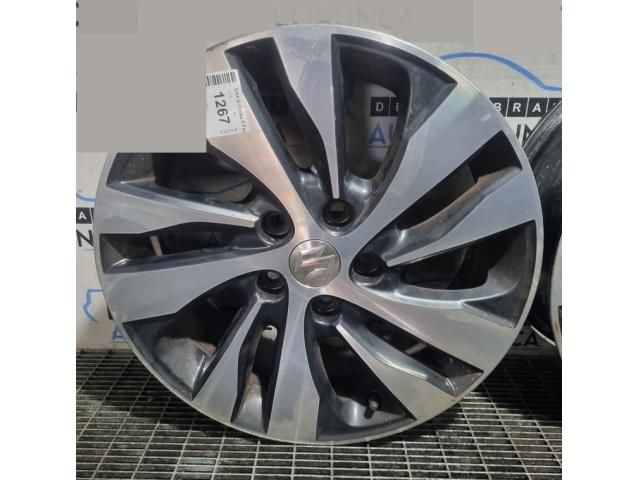 bontott SUZUKI SX4 S-Cross II Alufelni Szett