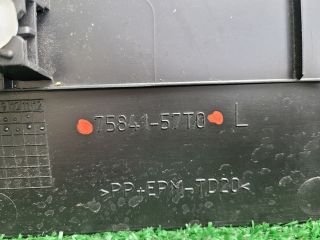 bontott SUZUKI SX4 S-Cross II Bal Alsó Műszerfal Burkolat