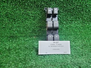 bontott SUZUKI SX4 S-Cross II Bal első Ablakemelő Kapcsoló