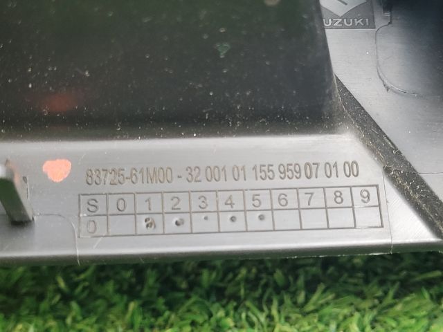 bontott SUZUKI SX4 S-Cross II Bal első Ablakemelő Kapcsoló