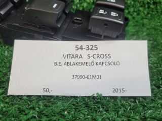 bontott SUZUKI SX4 S-Cross II Bal első Ablakemelő Kapcsoló