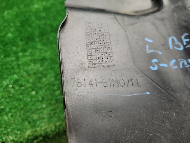 bontott SUZUKI SX4 S-Cross II Bal első Belső Küszöb Burkolat