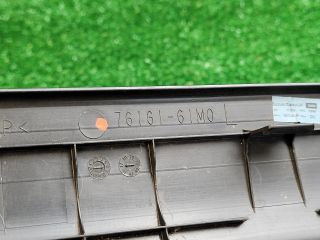 bontott SUZUKI SX4 S-Cross II Bal első Belső Küszöb Burkolat