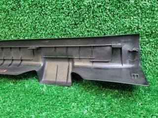 bontott SUZUKI SX4 S-Cross II Bal első Belső Küszöb Burkolat