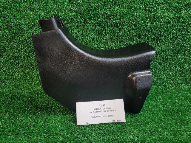 bontott SUZUKI SX4 S-Cross II Bal első Belső Küszöb Burkolat