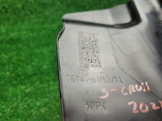 bontott SUZUKI SX4 S-Cross II Bal első Belső Küszöb Burkolat