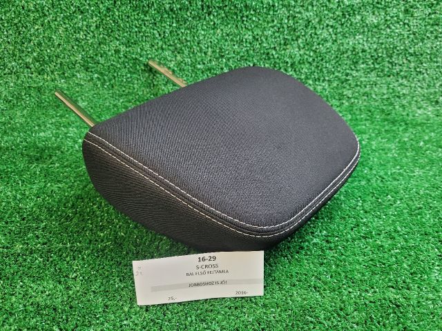 bontott SUZUKI SX4 S-Cross II Bal első Fejtámla