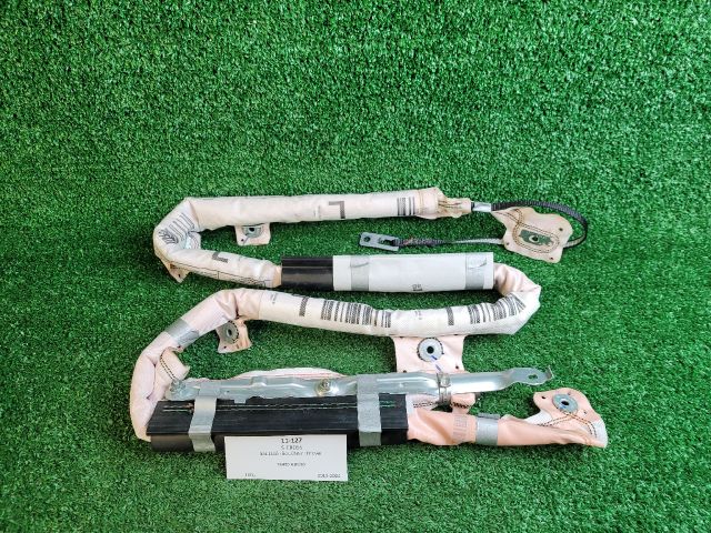 bontott SUZUKI SX4 S-Cross II Bal első Függöny Légzsák