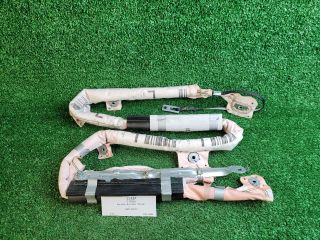 bontott SUZUKI SX4 S-Cross II Bal első Függöny Légzsák