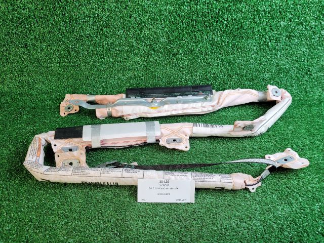 bontott SUZUKI SX4 S-Cross II Bal első Függöny Légzsák