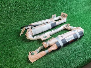 bontott SUZUKI SX4 S-Cross II Bal első Függöny Légzsák