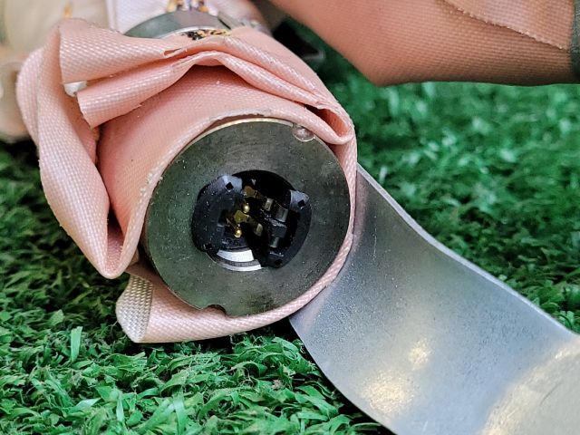 bontott SUZUKI SX4 S-Cross II Bal első Függöny Légzsák