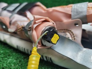 bontott SUZUKI SX4 S-Cross II Bal első Függöny Légzsák