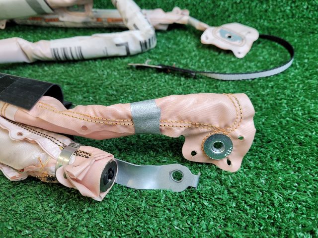 bontott SUZUKI SX4 S-Cross II Bal első Függöny Légzsák