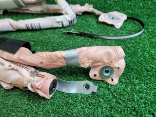 bontott SUZUKI SX4 S-Cross II Bal első Függöny Légzsák