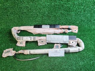 bontott SUZUKI SX4 S-Cross II Bal első Függöny Légzsák