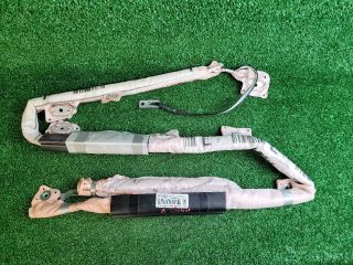 bontott SUZUKI SX4 S-Cross II Bal első Függöny Légzsák