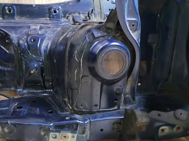 bontott SUZUKI SX4 S-Cross II Bal első Negyed Karosszéria Csomag