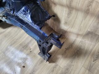 bontott SUZUKI SX4 S-Cross II Bal első Negyed Karosszéria Csomag