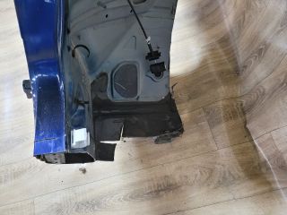 bontott SUZUKI SX4 S-Cross II Bal első Negyed Karosszéria Csomag