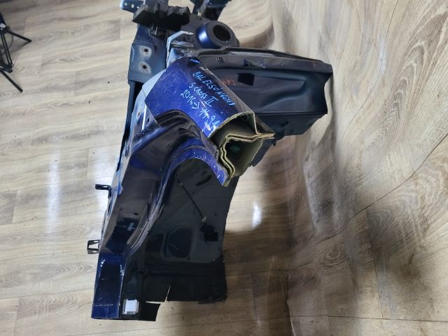 bontott SUZUKI SX4 S-Cross II Bal első Negyed Karosszéria Csomag