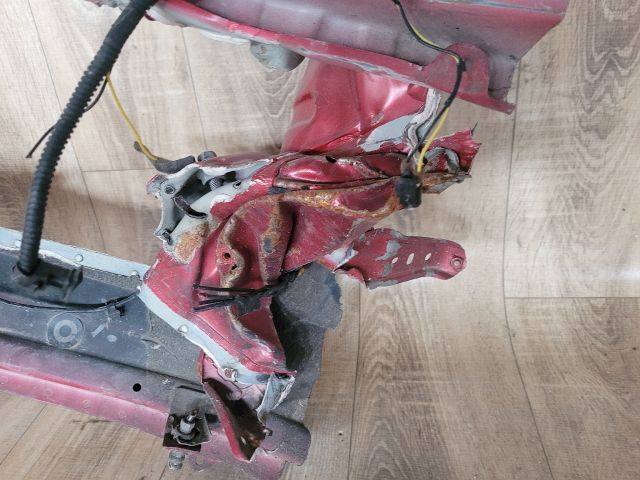 bontott SUZUKI SX4 S-Cross II Bal első Negyed Karosszéria Csomag